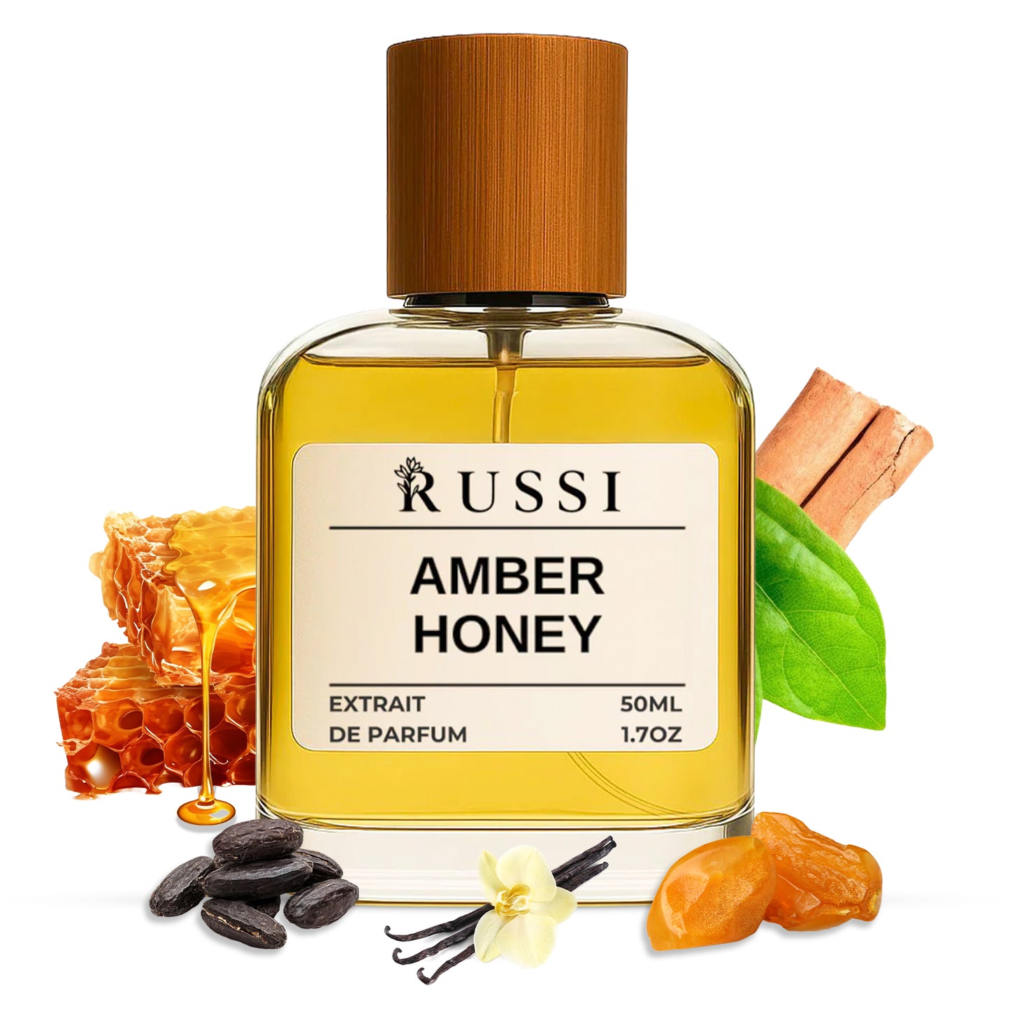 AMBER HONEY