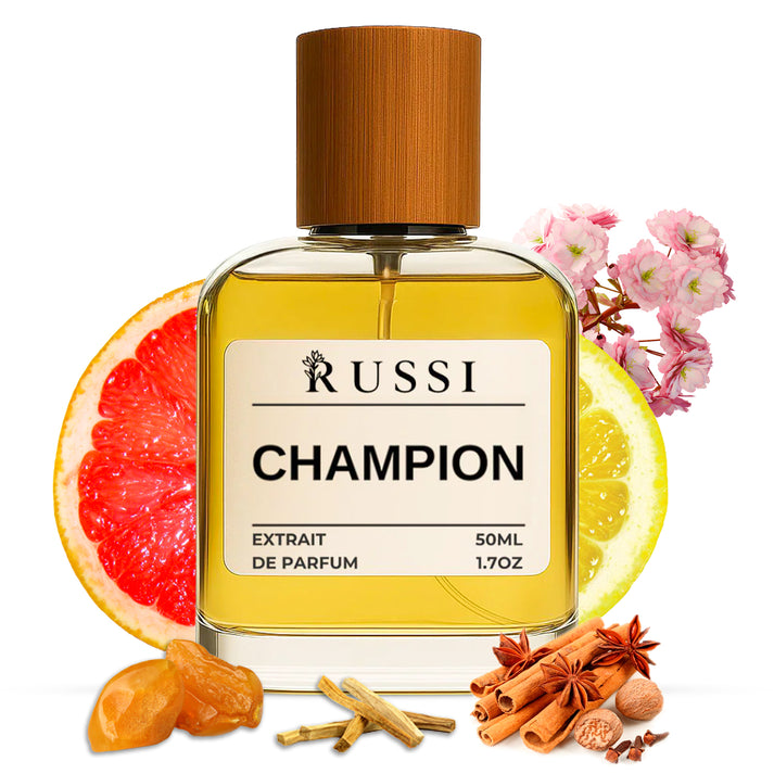 CHAMPION kvepalai