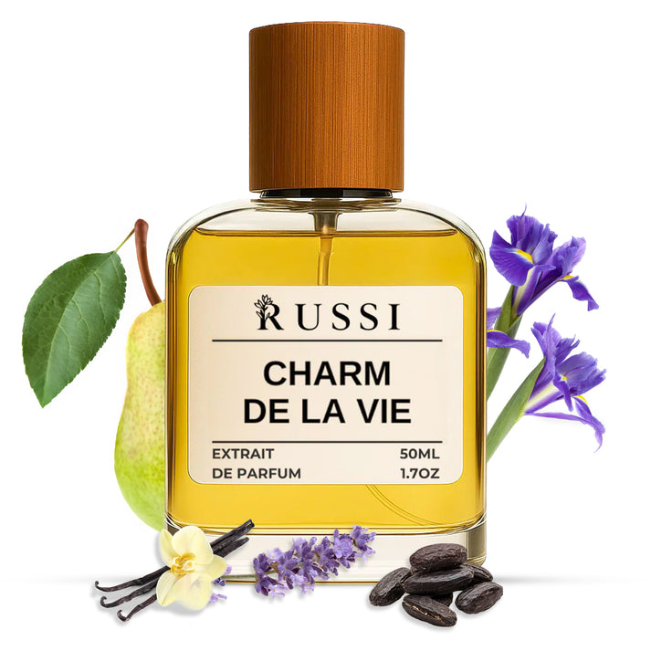 CHARM DE LA VIE kvepalai