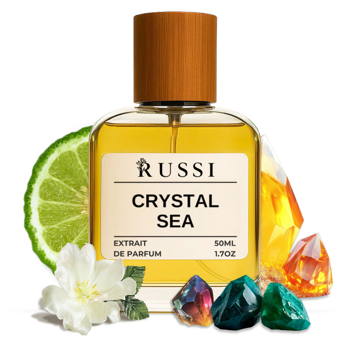 CRYSTAL SEA kvepalai