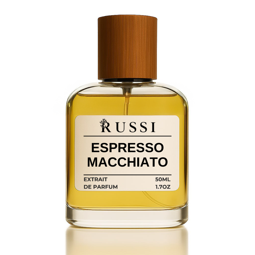 ESPRESSO MACCHIATO Extrait de Parfum – įkvėpti Bianco Latte – Parfumada kvepalų buteliuko nuotrauka