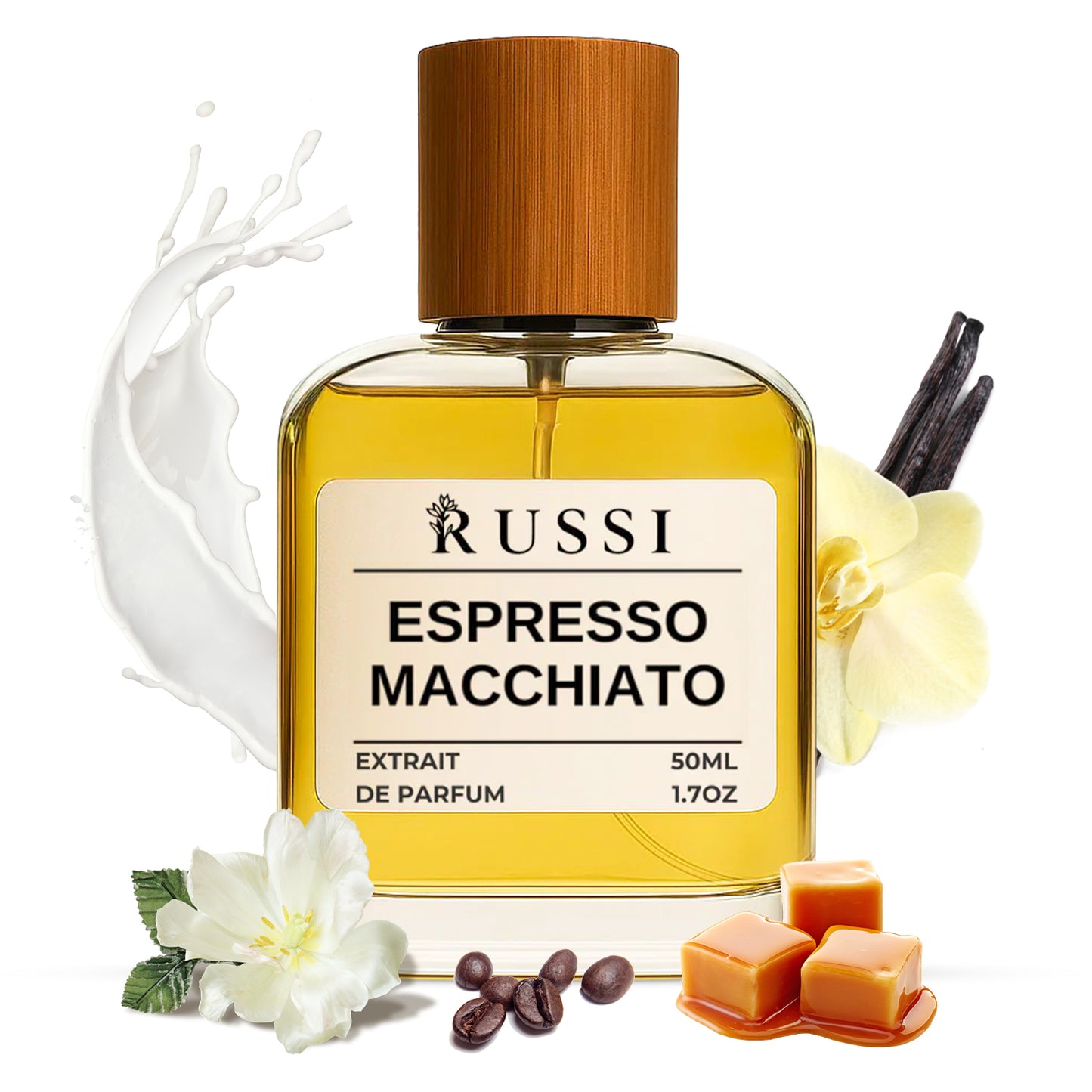 ESPRESSO MACCHIATO