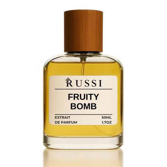 FRUITY BOMB Extrait de Parfum – įkvėpti Erba Pura – Parfumada kvepalų buteliuko nuotrauka