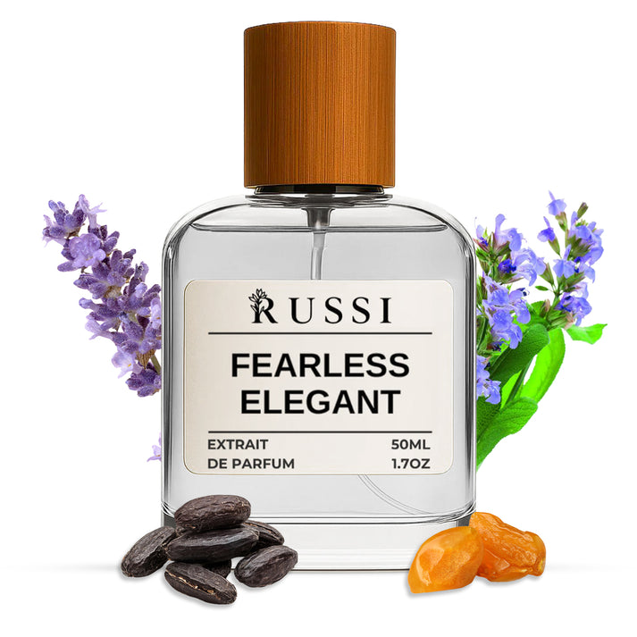 FEARLESS ELEGANT kvepalai