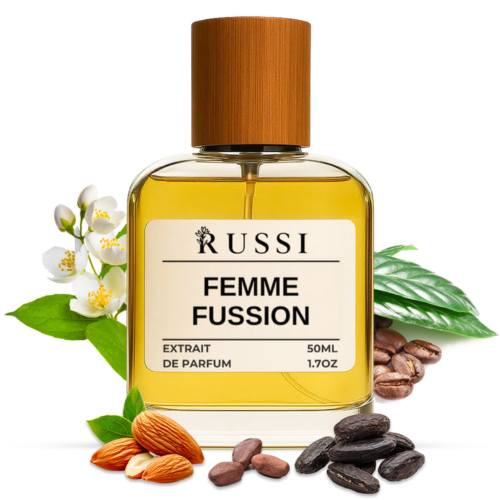 FEMME FUSSION smaržas