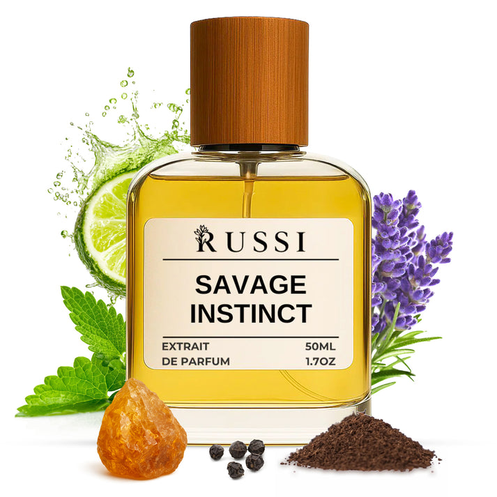 SAVAGE INSTINCT smaržas