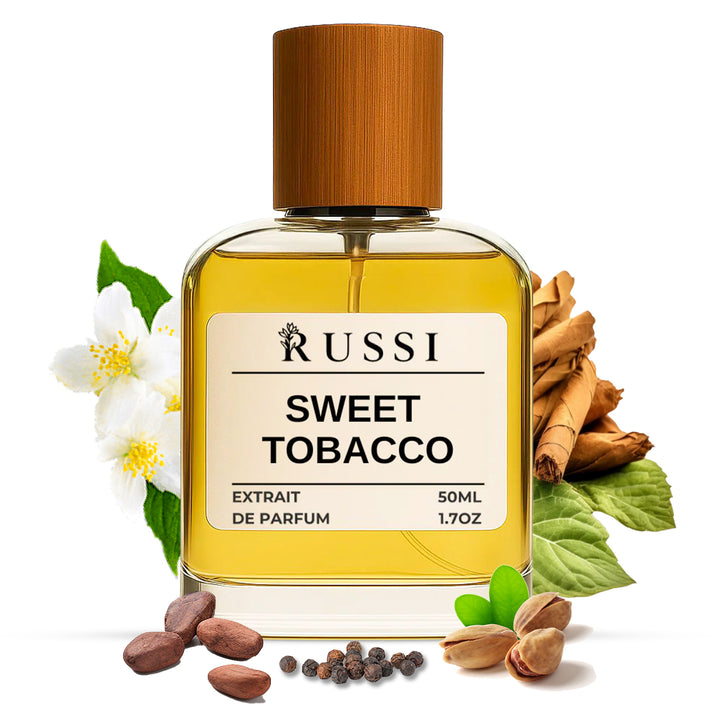 SWEET TOBACCO kvepalai