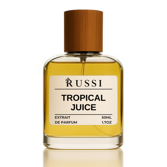 TROPICAL JUICE Extrait de Parfum – įkvėpti Kirke – Parfumada kvepalų buteliuko nuotrauka